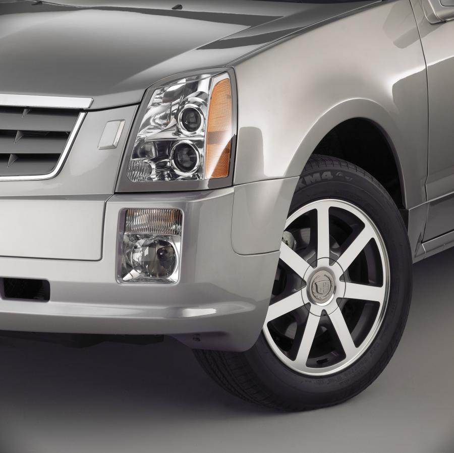  Cadillac SRX 2004 года  (фото 53 из 103)